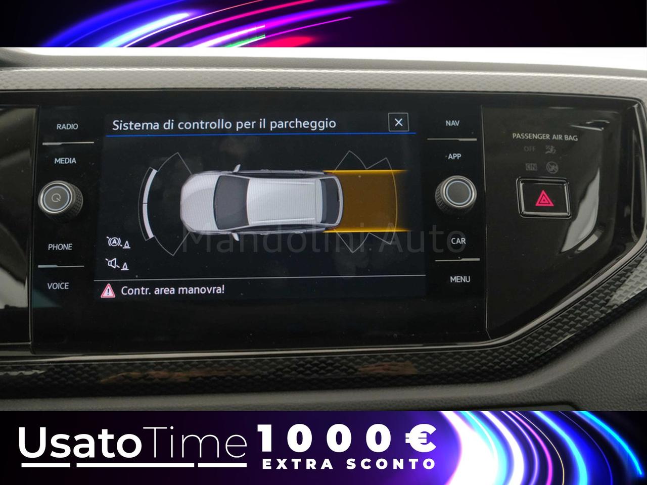 Volkswagen Taigo 1.0 tsi 95cv life