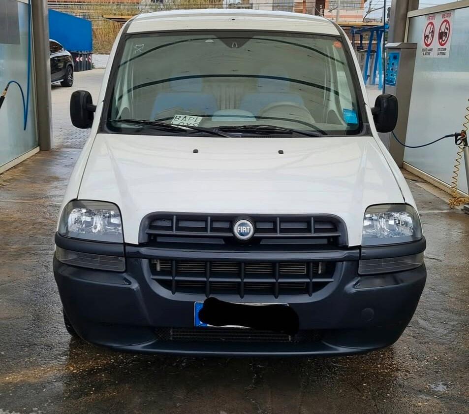 Fiat Doblo 1.9 JTD cat Cargo 2006