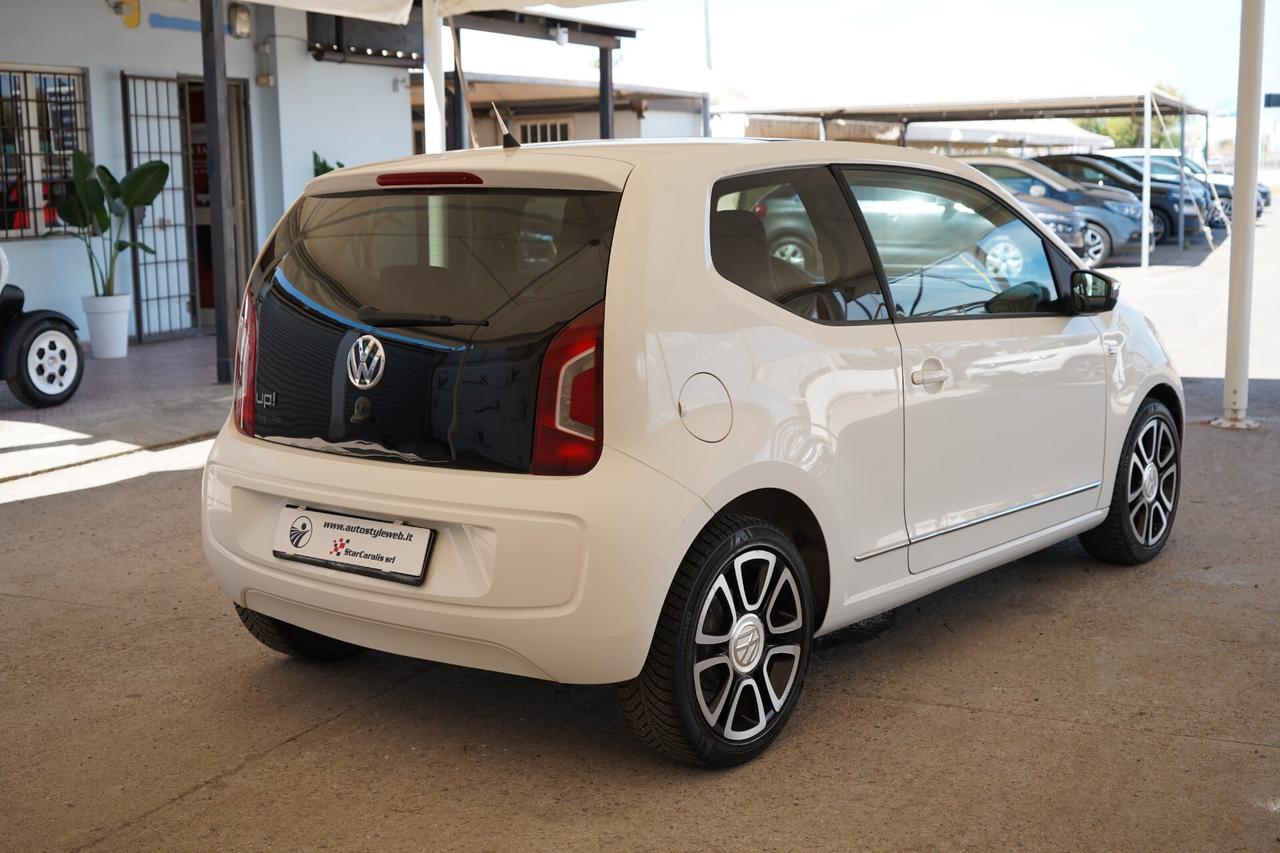 Volkswagen up! 1.0 75 CV 3p high