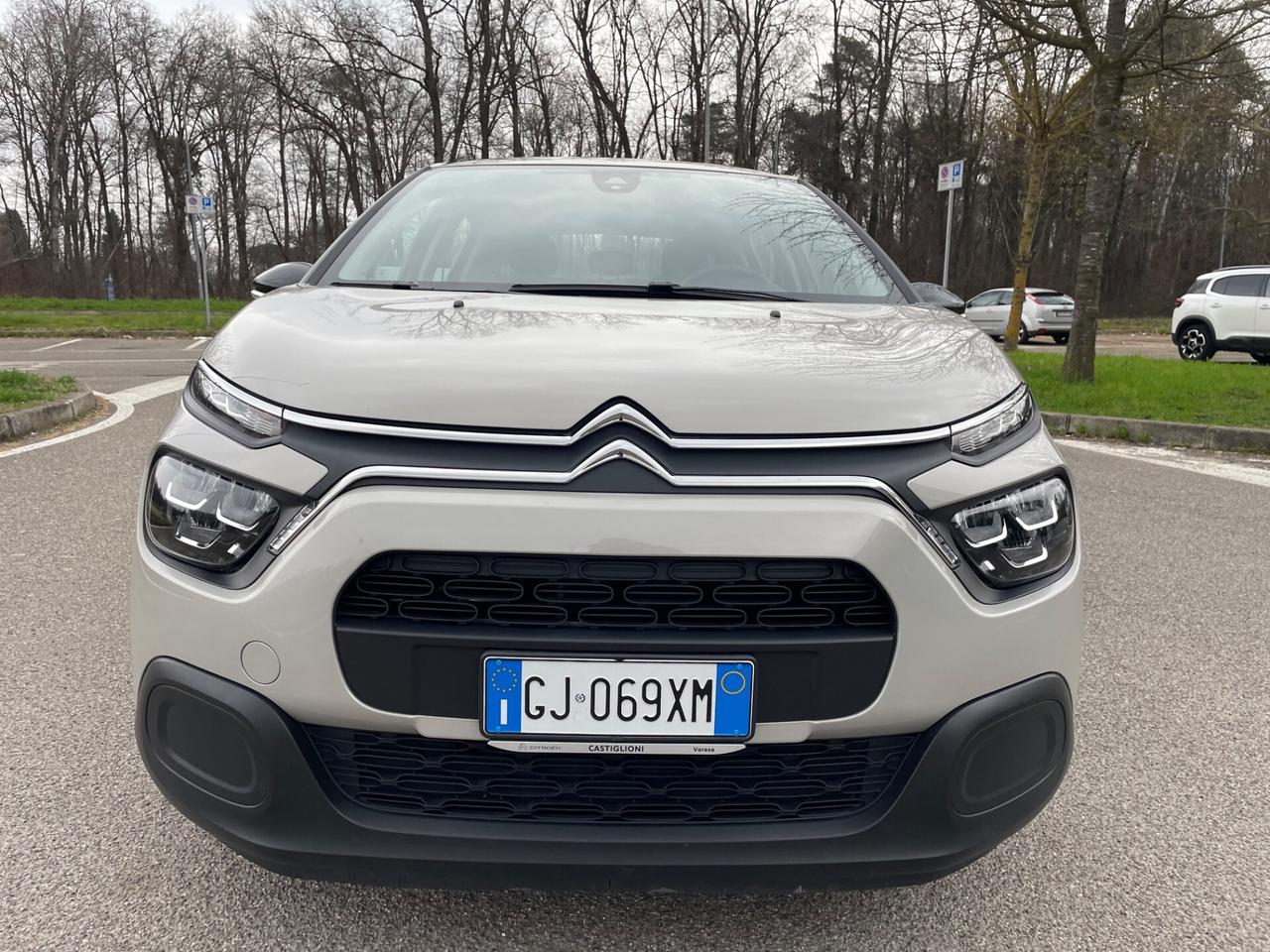 Citroen C3 PureTech 83 S&S *Neopatentati*Solo 81000km