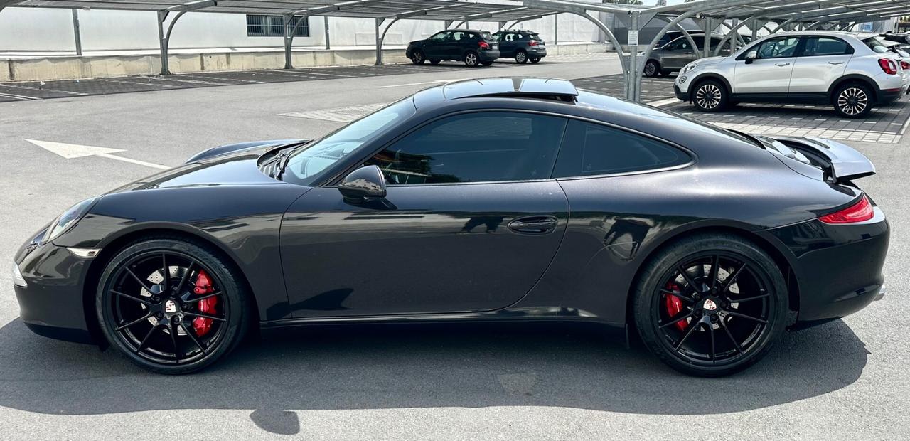 Porsche carrera 911 991 S sport crono 3.8 400CV PDK IPERFULL