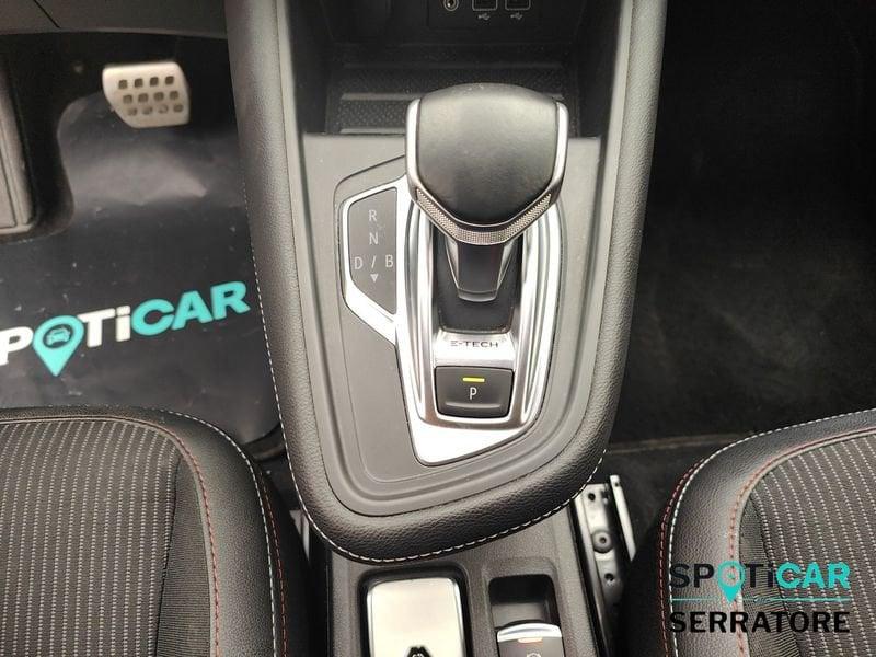 Renault Captur II 2019 1.6 E-Tech hybrid RS Line 145cv auto