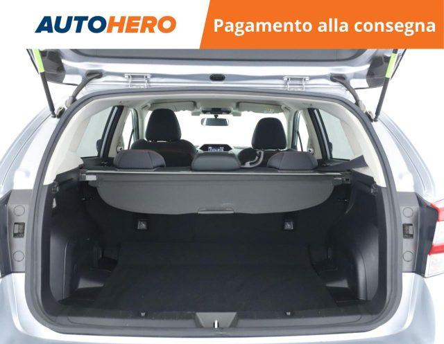 SUBARU XV 1.6i Lineartronic Style