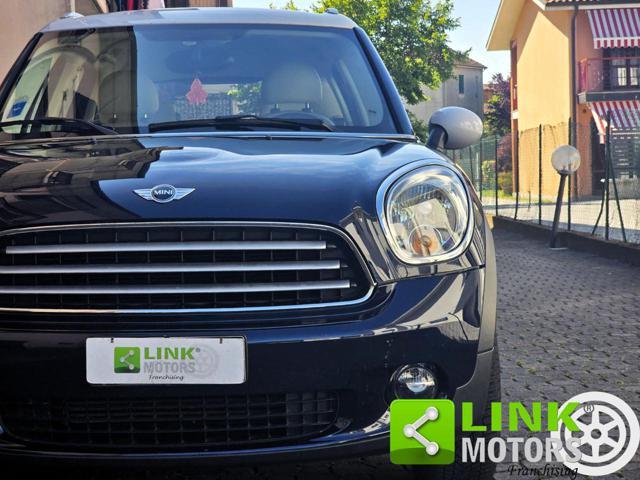 MINI Countryman Mini Cooper D 2.0 ALL4 Automatic