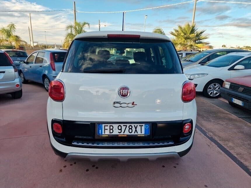 Fiat 500L 1.3 Multijet 95 CV Trekking