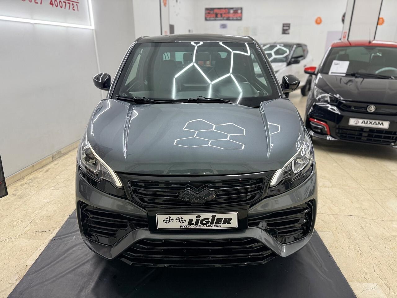 Ligier JS 50 DCI Sport