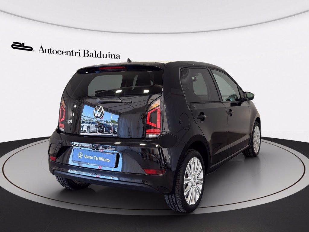 VOLKSWAGEN Up! 5p 1.0 color up! 60cv my20 del 2020