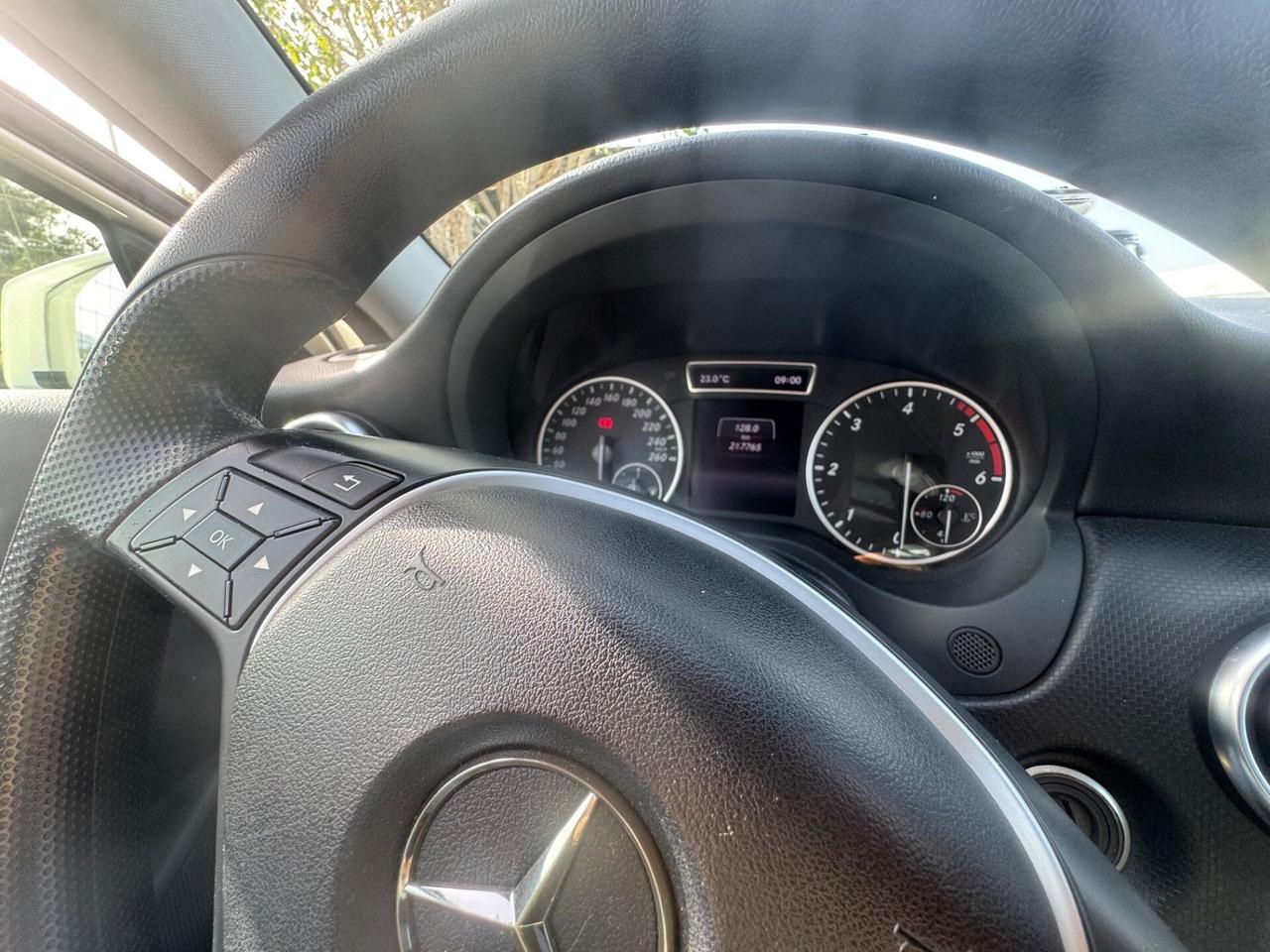 Mercedes-benz A 200 A 200 CDI Sport
