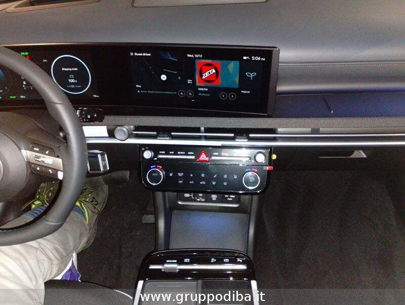 Hyundai Tucson 1.6 Gamma II T-GDI Petrol 6 Speed A/T 2WD PE 1.6HEV AT 2WD EXELLENCE