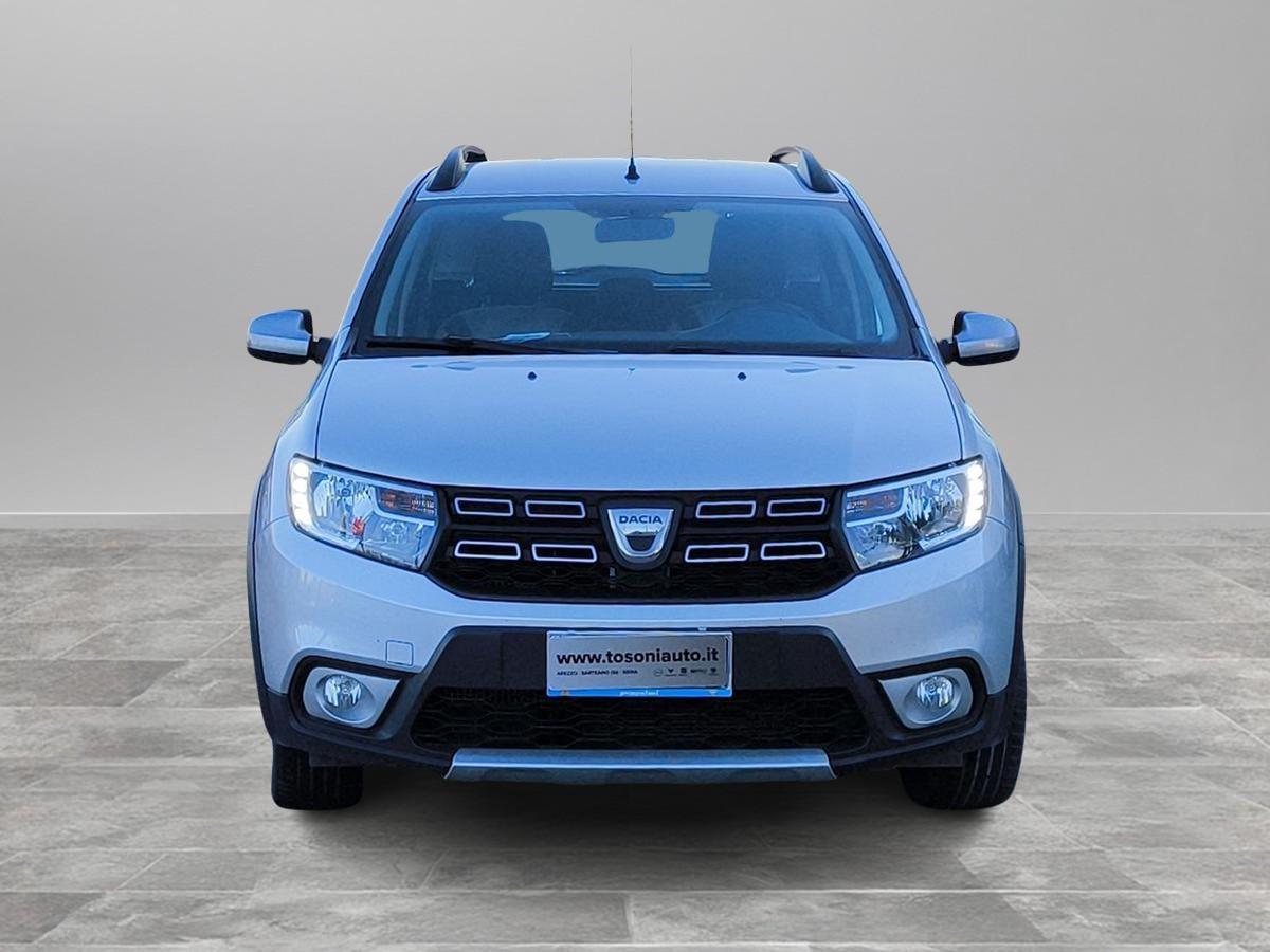 DACIA Logan MCV Stepway 1.5 dci s&s 90cv
