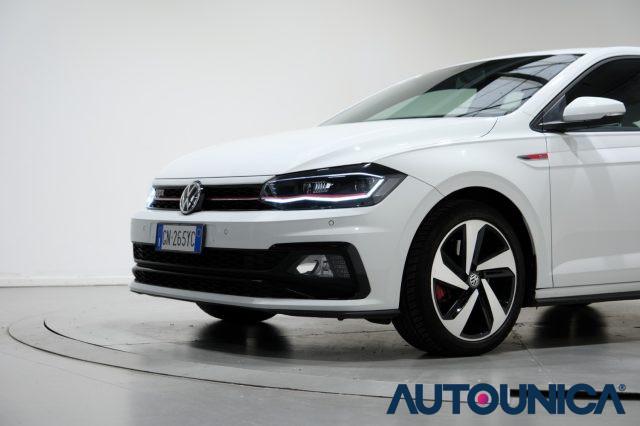 VOLKSWAGEN Polo GTI 2.0 TSI DSG GTI BLUEMOTION TECHNOLOGY FULL LED