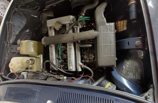 ALFA ROMEO Alfetta 1.6