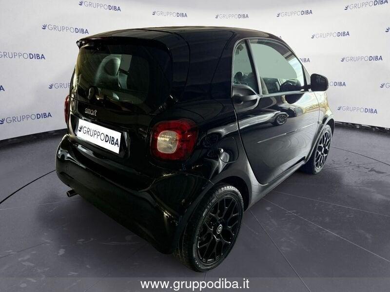 smart fortwo Smart III 2015 Benzina 1.0 Prime 71cv twinamic