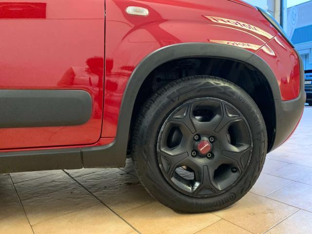 Fiat Panda Panda Cross 1.0 firefly hybrid City Cross s&s