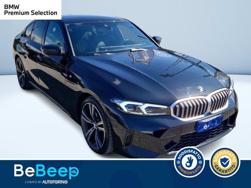 BMW Serie 3 320D MHEV 48V MSPORT AUTO