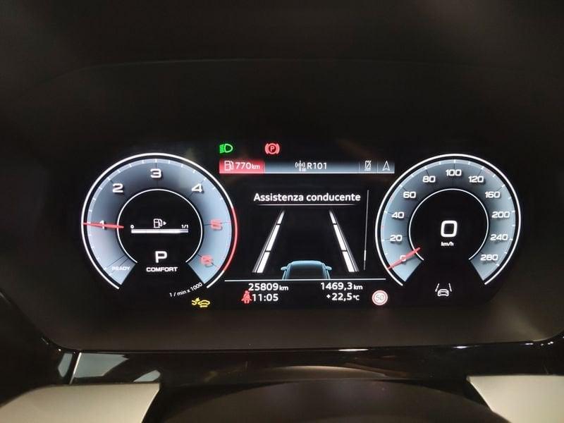 Audi A3 Sportback 35 TDI S tronic S line Edition S.Back