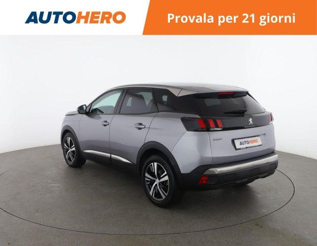 PEUGEOT 3008 BlueHDi 130 S&S EAT8 Allure