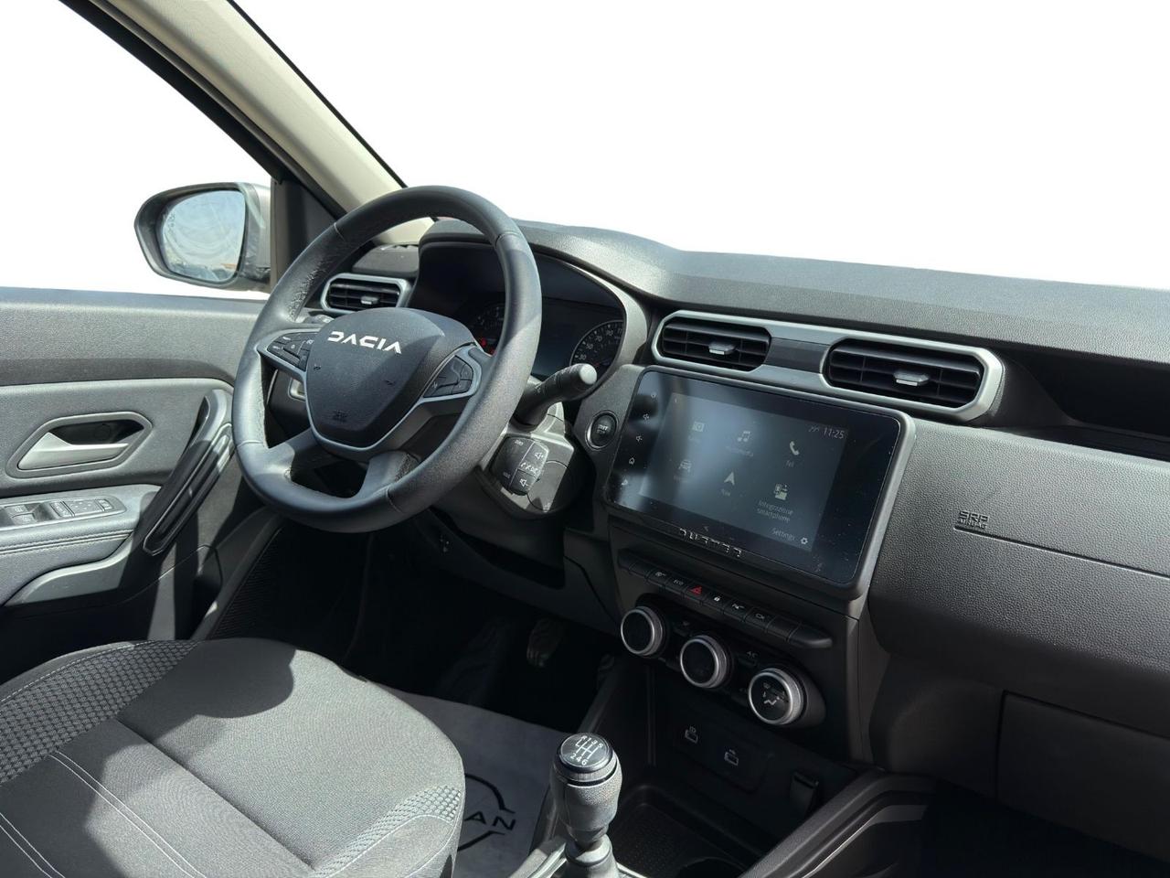 Dacia Duster 1.5 blue dci journey up 4x2 115cv