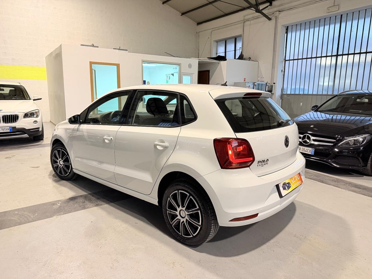 Volkswagen Polo 1.4 TDI 5p. Euro6 fresh line
