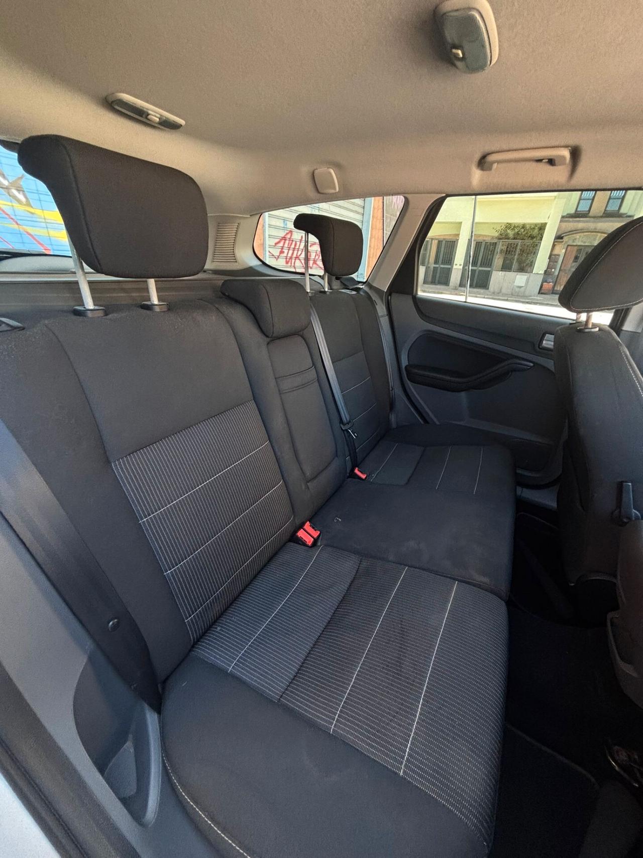 Ford Focus 1.6 TDCi (110CV) SW Tit. DPF