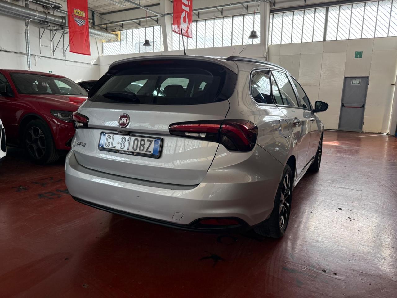 Fiat Tipo 1.3 Mjt S&S 5 porte City Life