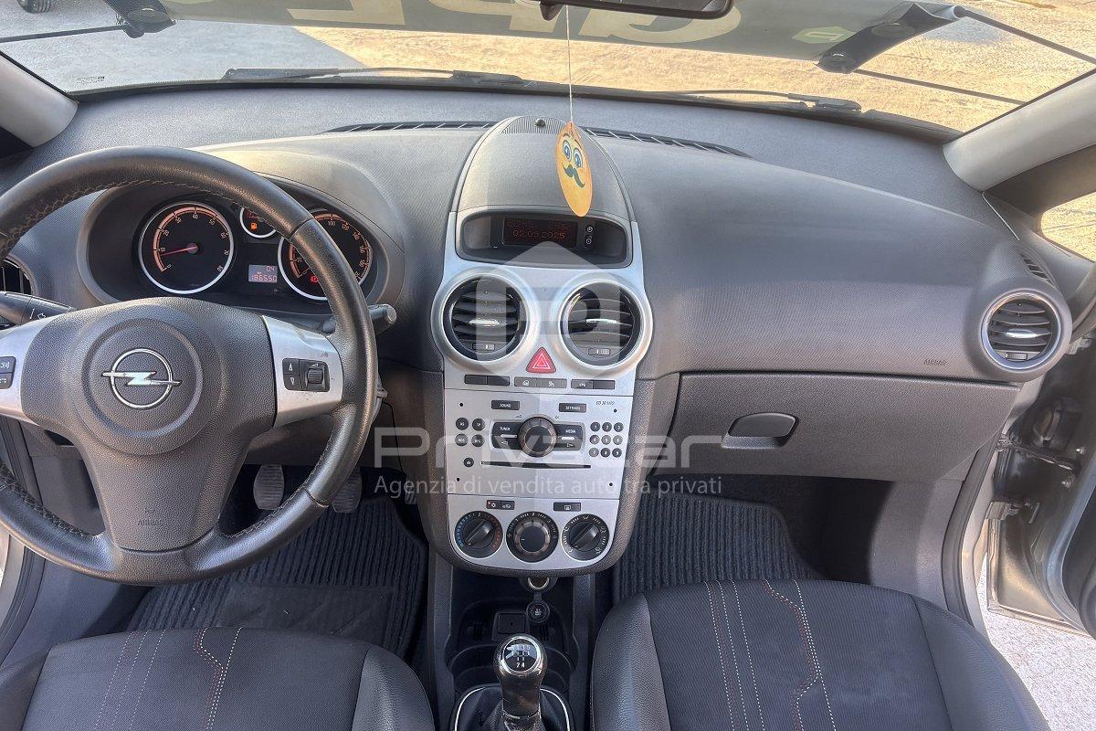 OPEL Corsa 1.2 85CV 3 porte GPL-TECH Edition