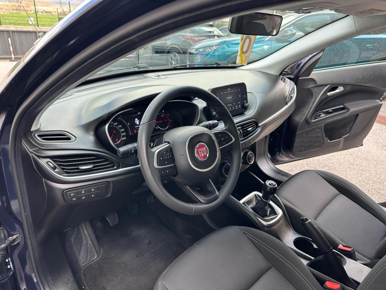 Fiat Tipo Station Wagon Tipo SW 1.3 mjt Mirror s&s 95cv my19