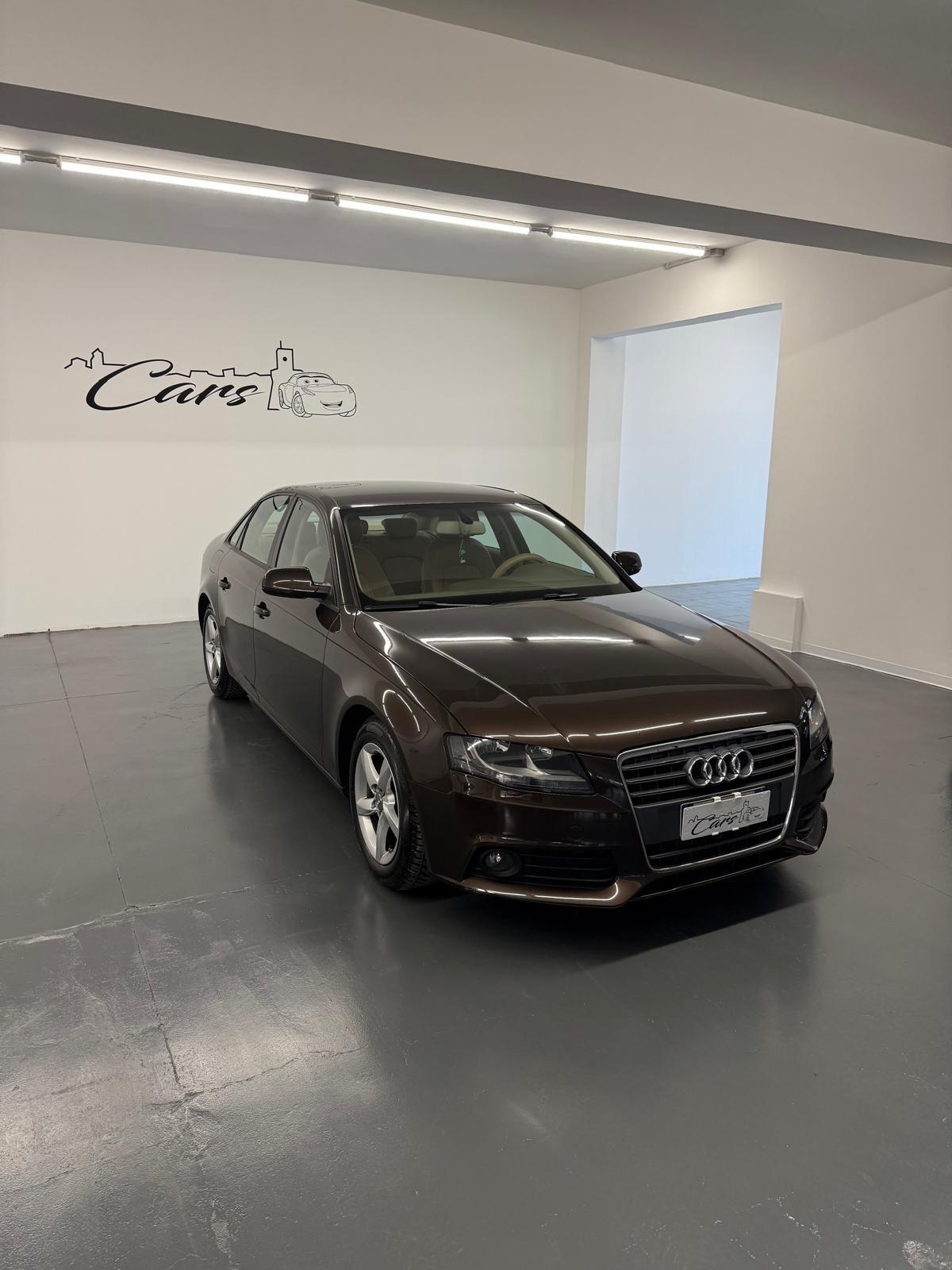 Audi A4 2.0 TDI 143CV F.AP.