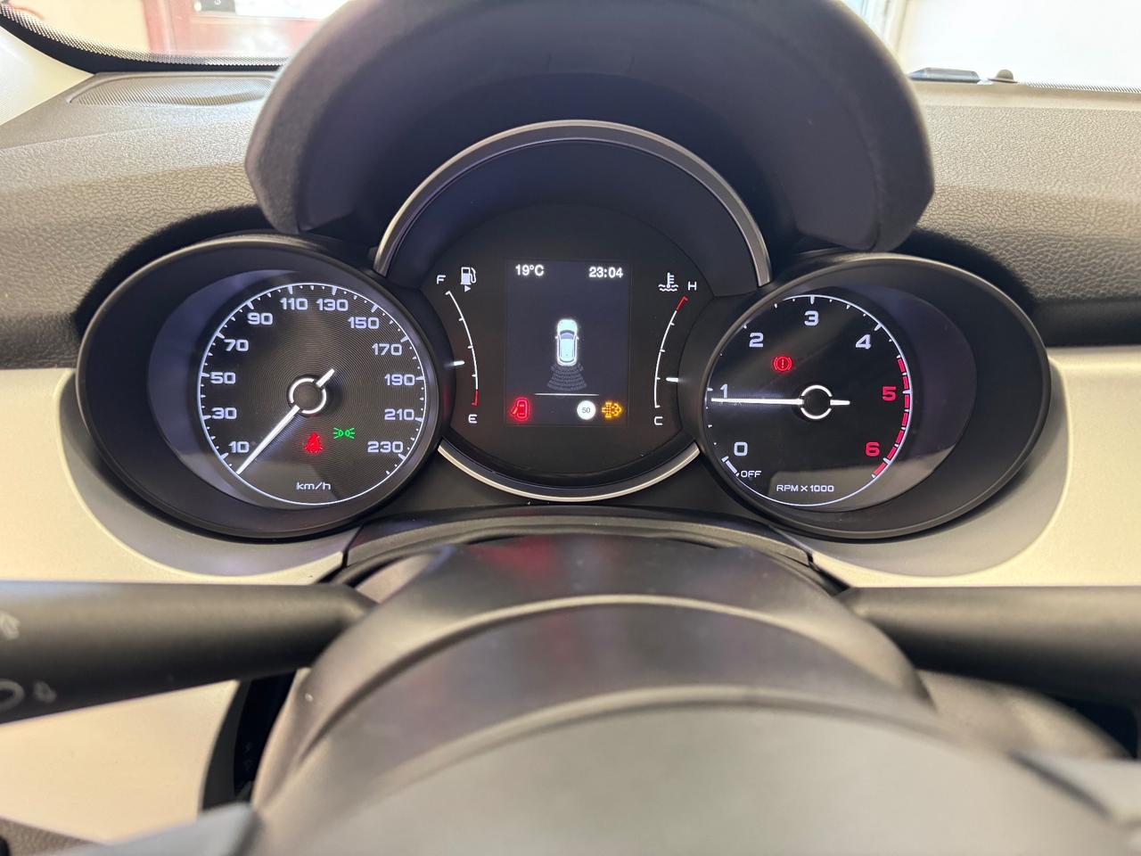 Fiat 500X 1.3 MultiJet 95 CV Connect