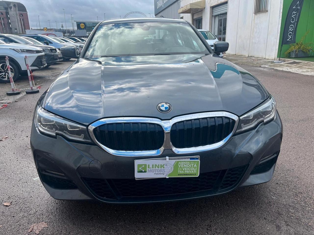 Bmw 320 320d xDrive Business Advantage