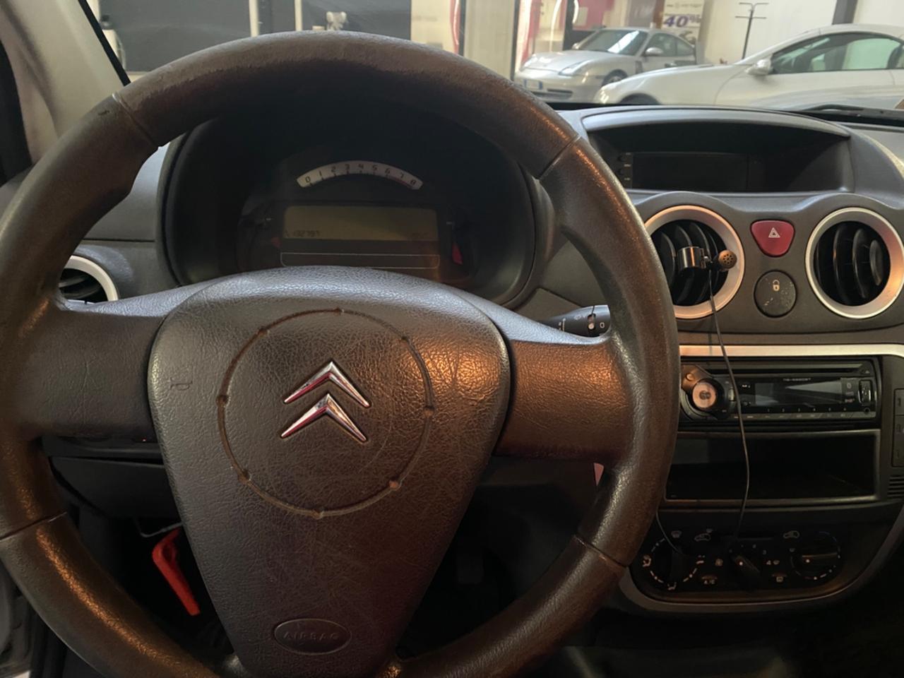 Citroen C2 1.1 Exclusive