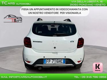 DACIA SANDERO STEPWAY 1.5DCI - EURO 6B -NEOPATENTE