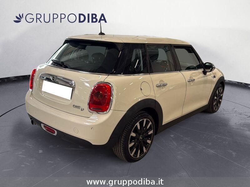 MINI Mini 2014 Diesel 1.5 One D Business 5p