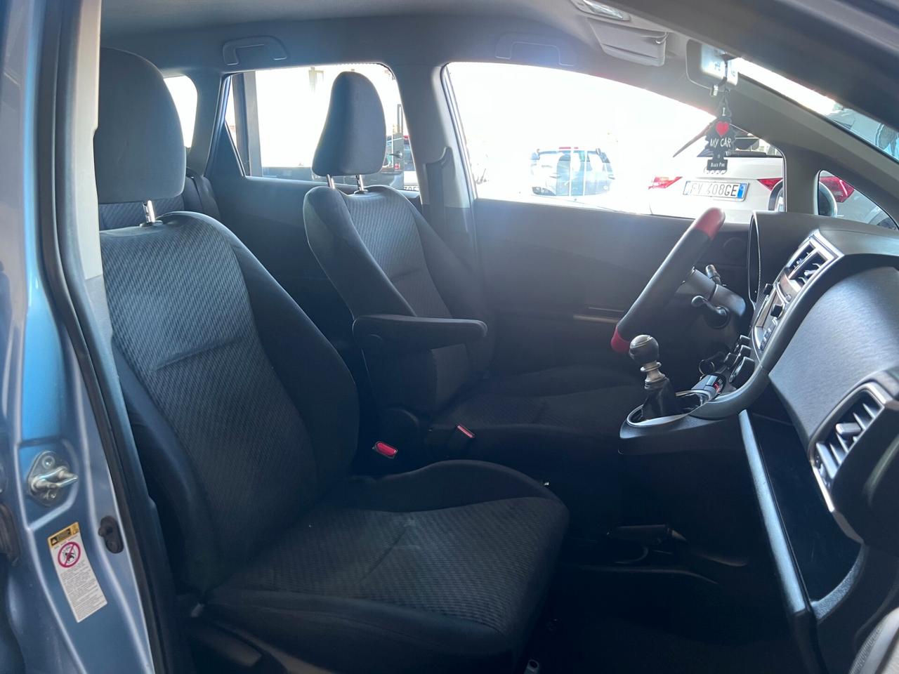 Toyota Verso-S 1.4D MT Style