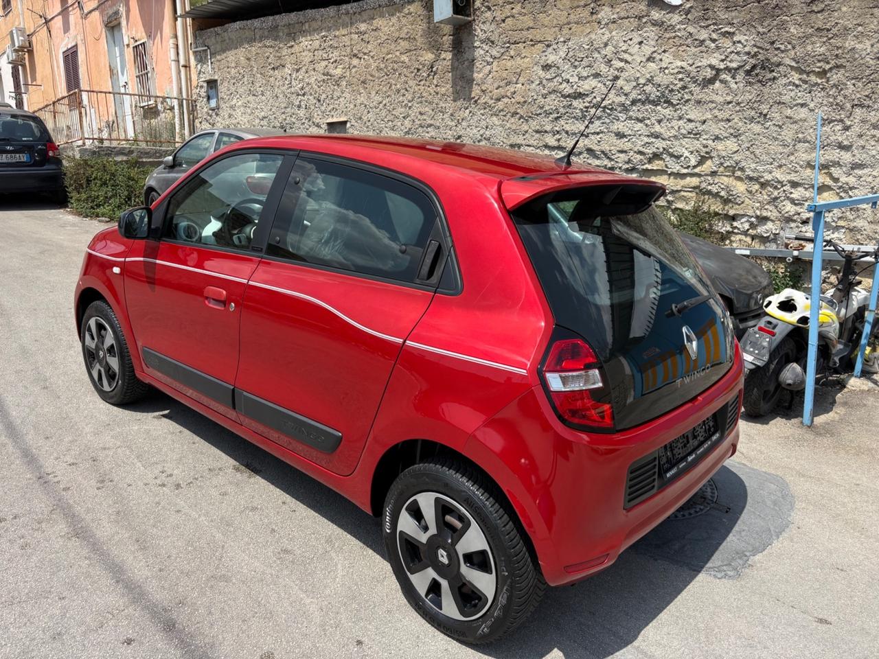 Renault Twingo SCe Stop&Start Intens