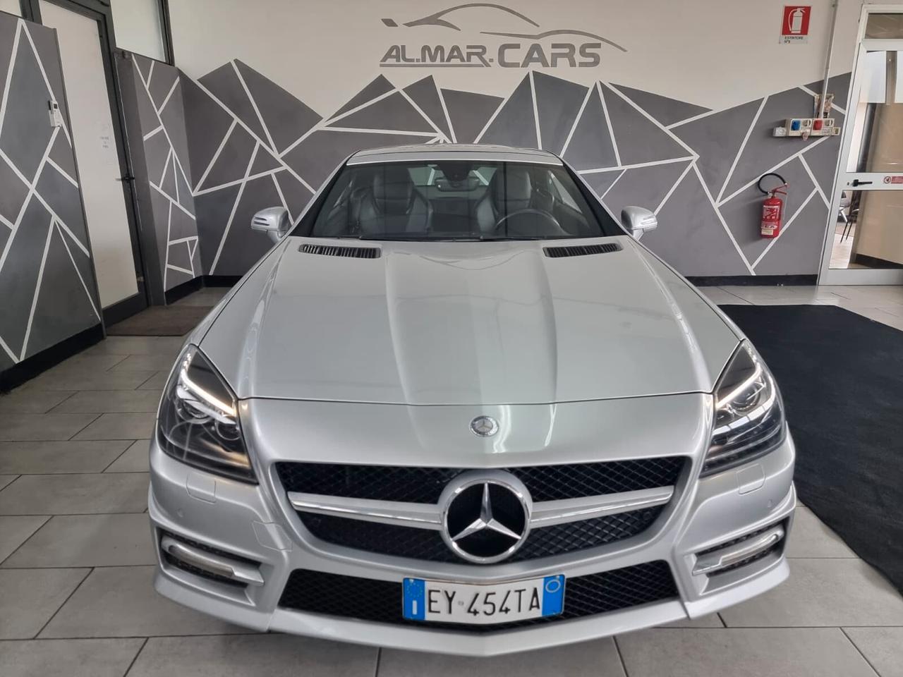 Mercedes-benz SLK 250 CDI BlueEFFICIENCY Premium