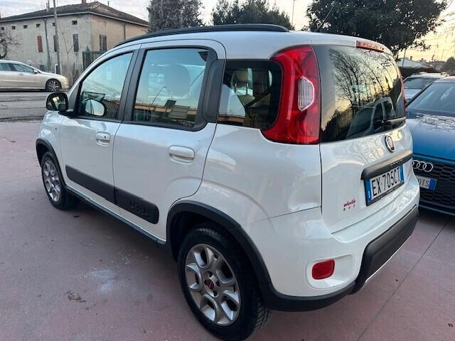 Fiat Panda 0.9 TwinAir Turbo S&S 4x4 , GPL Rev al 2035
