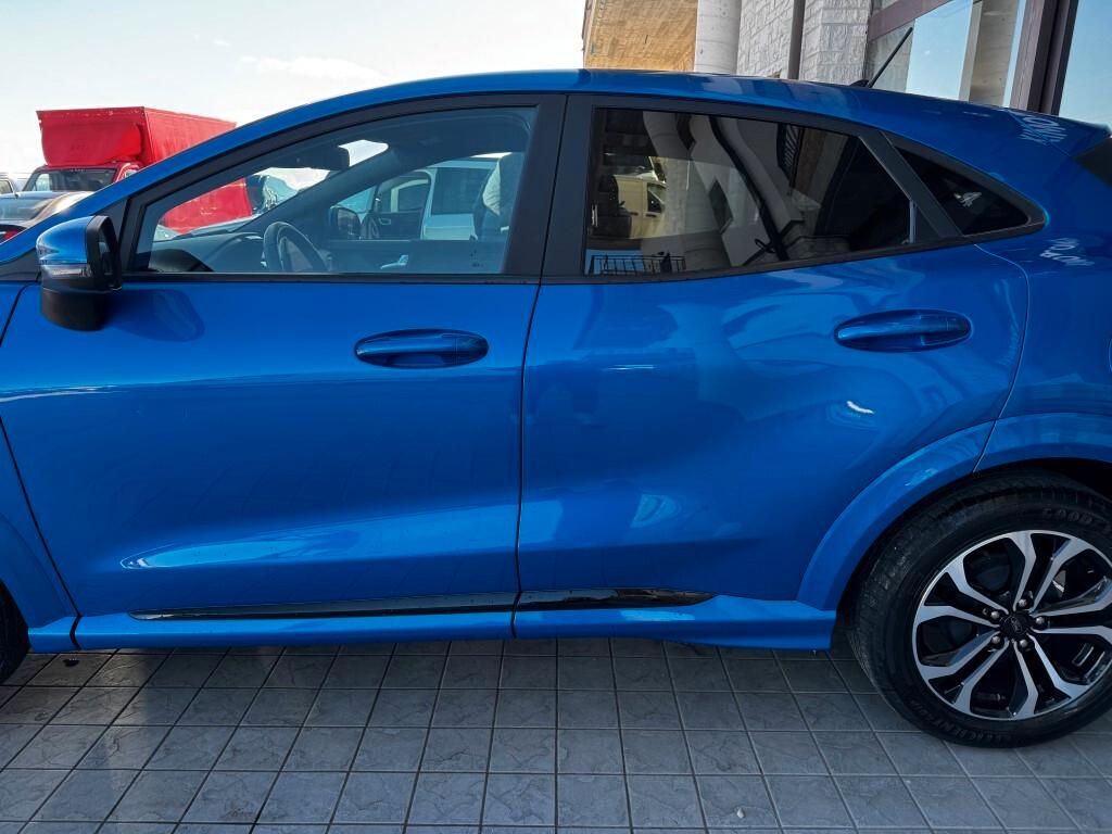 Ford Puma 1.0 EcoBoost Hybrid 125 CV S&S aut. ST-Line X