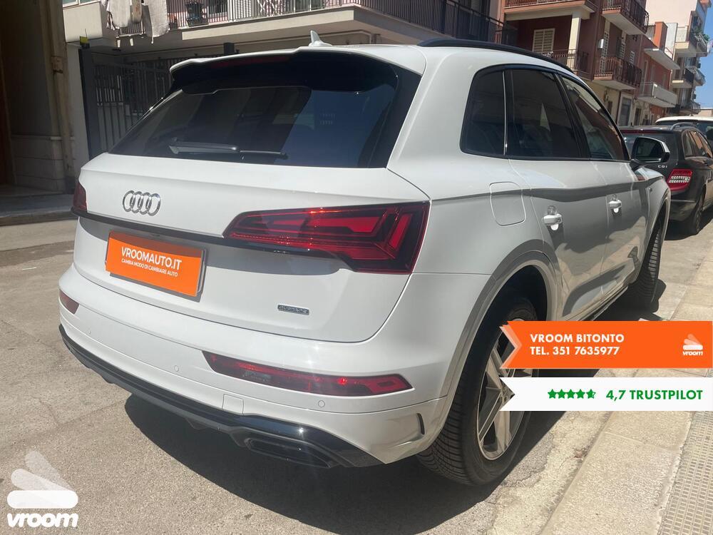 AUDI Q5 2ª serie Q5 40 TDI 204 CV quattro S tr...