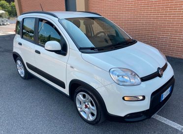 FIAT PANDA HYBRID 1.0cc S&S 5 POSTI