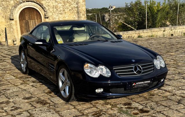 MERCEDES-BENZ SL 350 V6 245cv - Perfetta e iscrivibile ASI