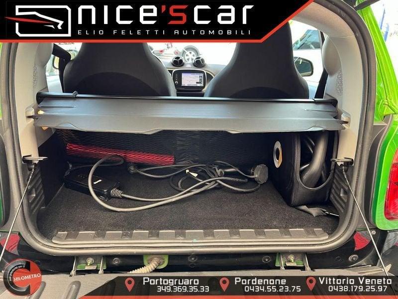 smart fortwo EQ Passion * FULL ELECTRIC *
