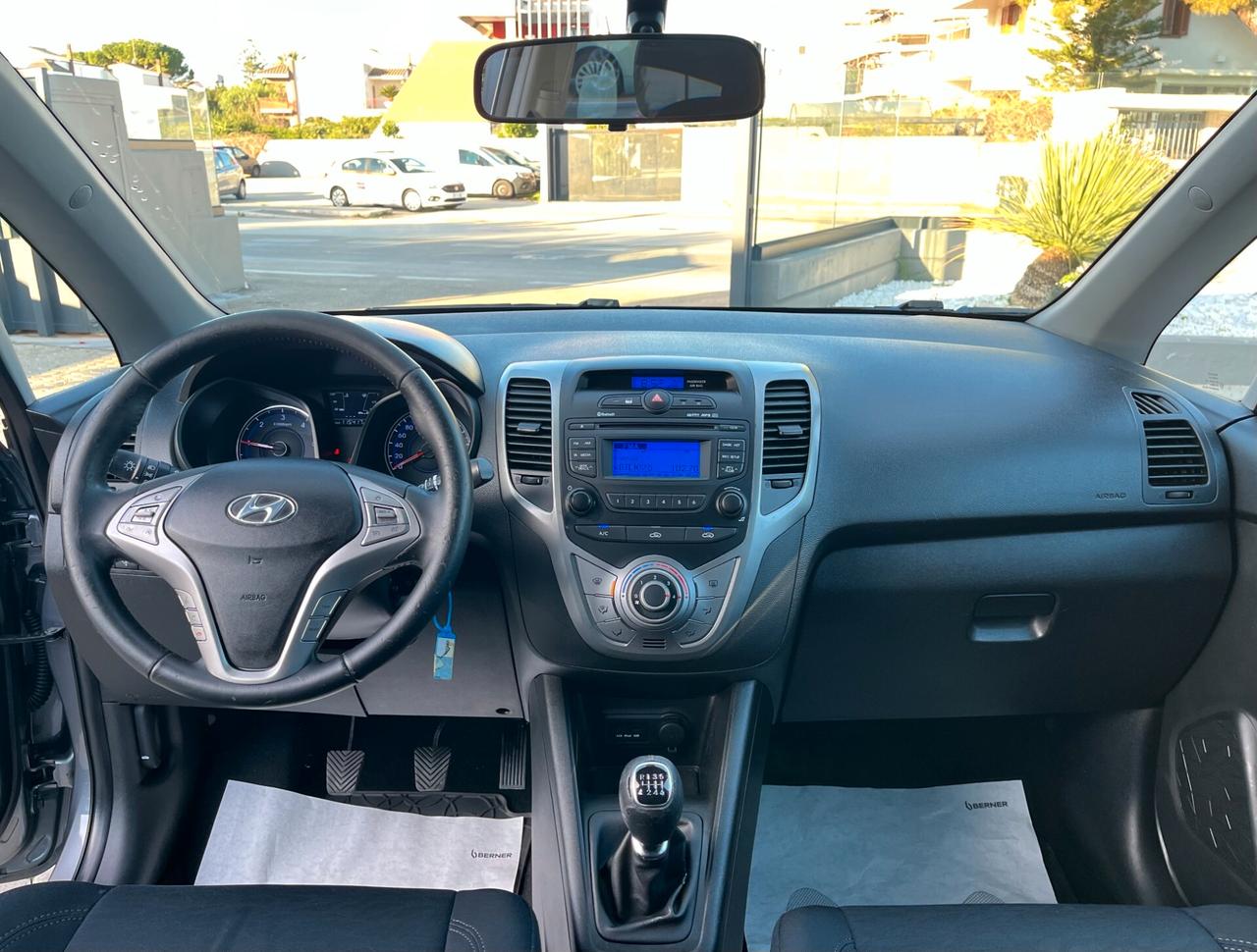 Hyundai iX20 1.4 CRDI 90 CV Comfort