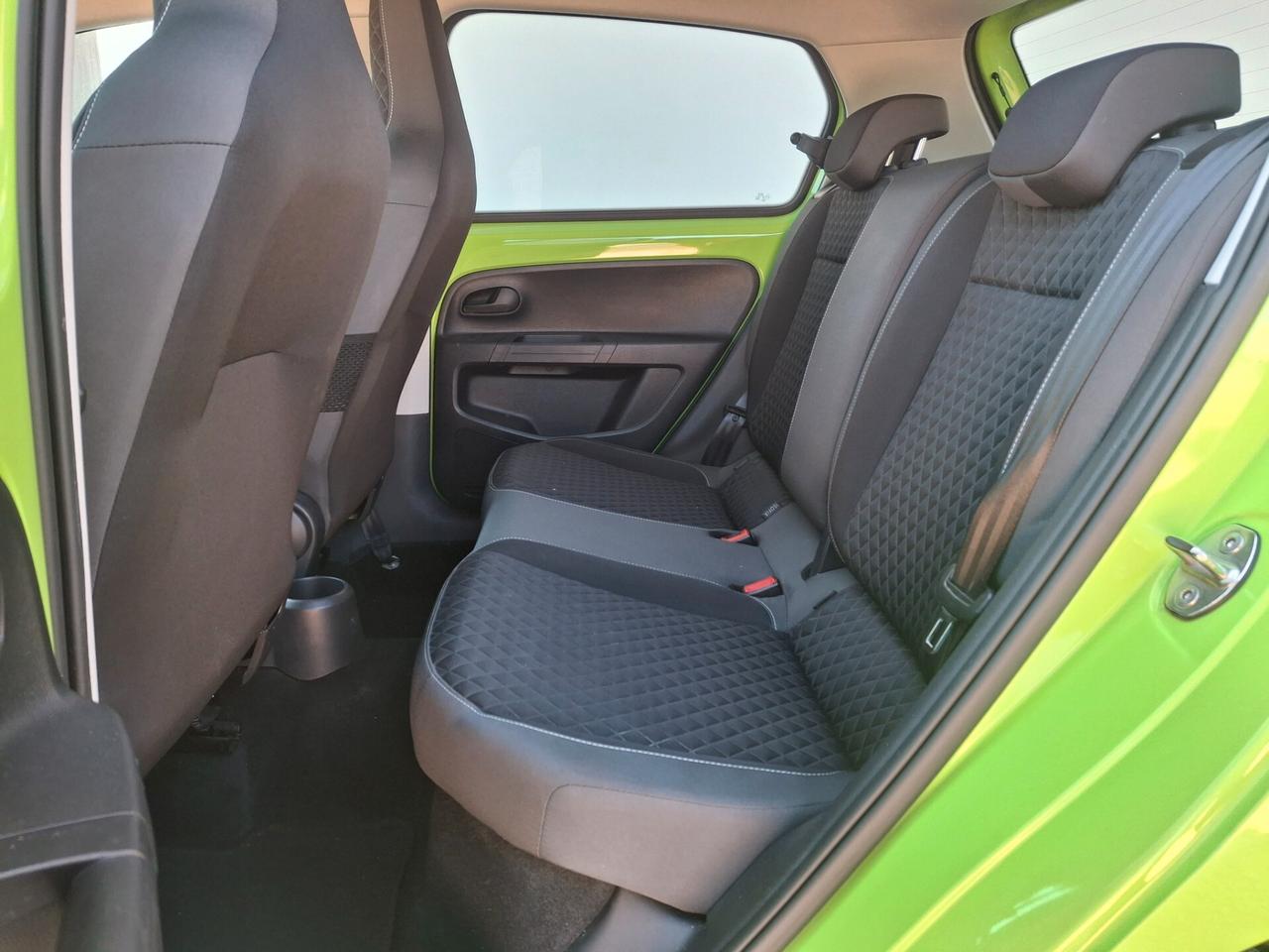 Skoda Citigo 1.0 MPI 5 porte Twin Color G-Tec