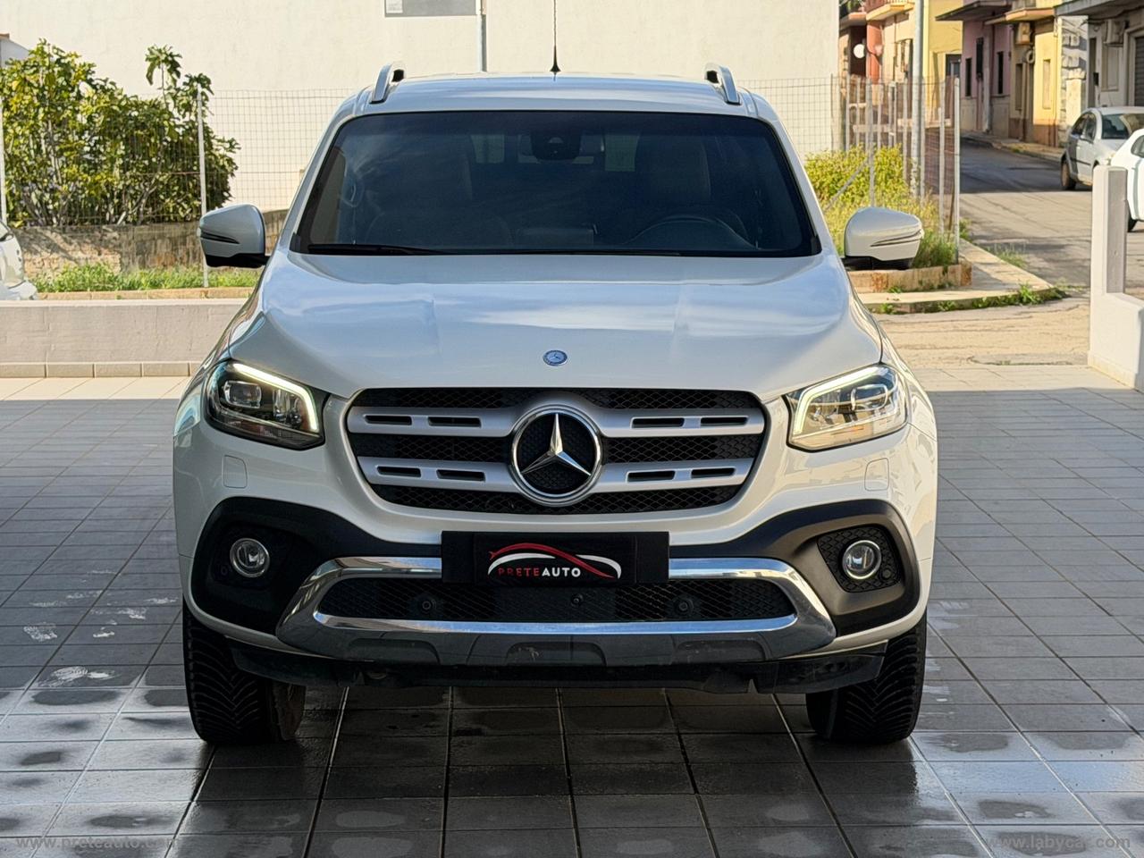 MERCEDES-BENZ X 250 d 4Matic Progressive