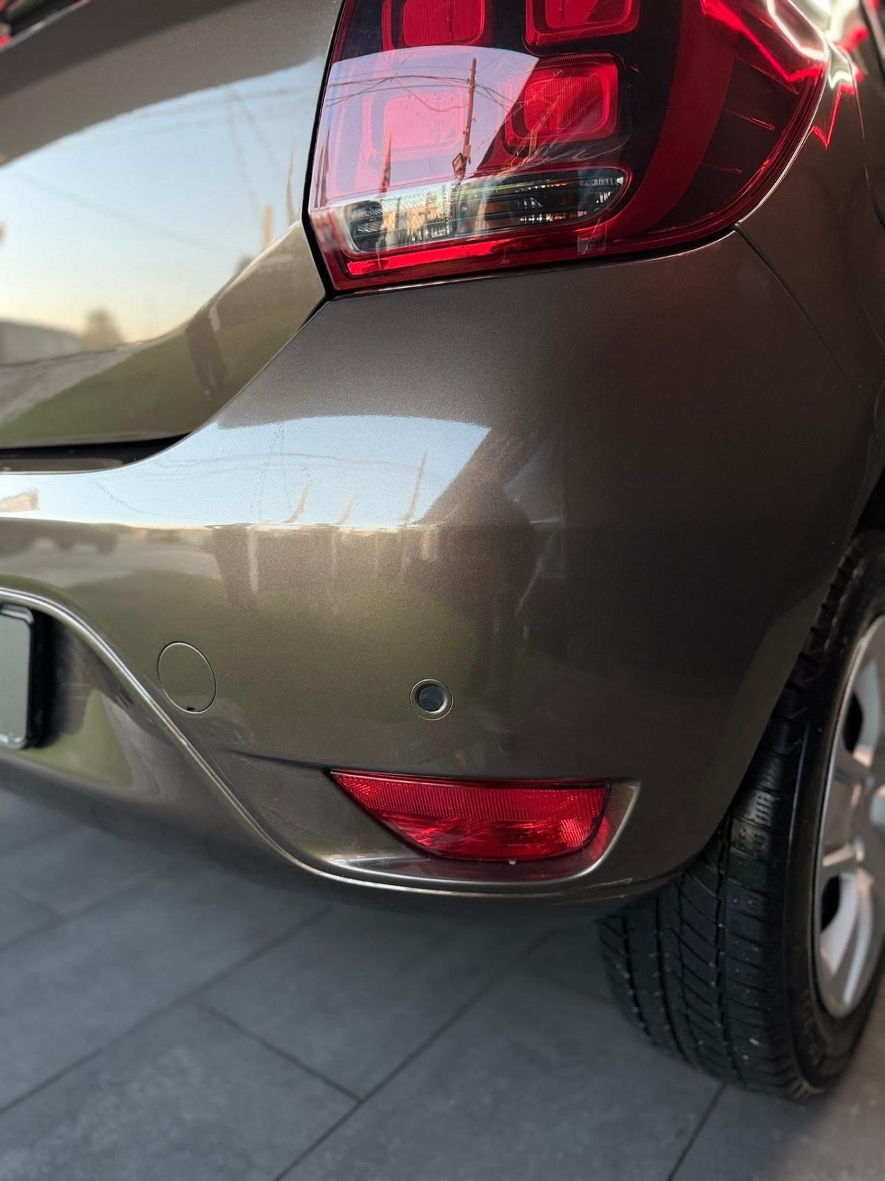 Dacia Sandero 1.5 Blue dCi 75 CV Comfort 12/2019