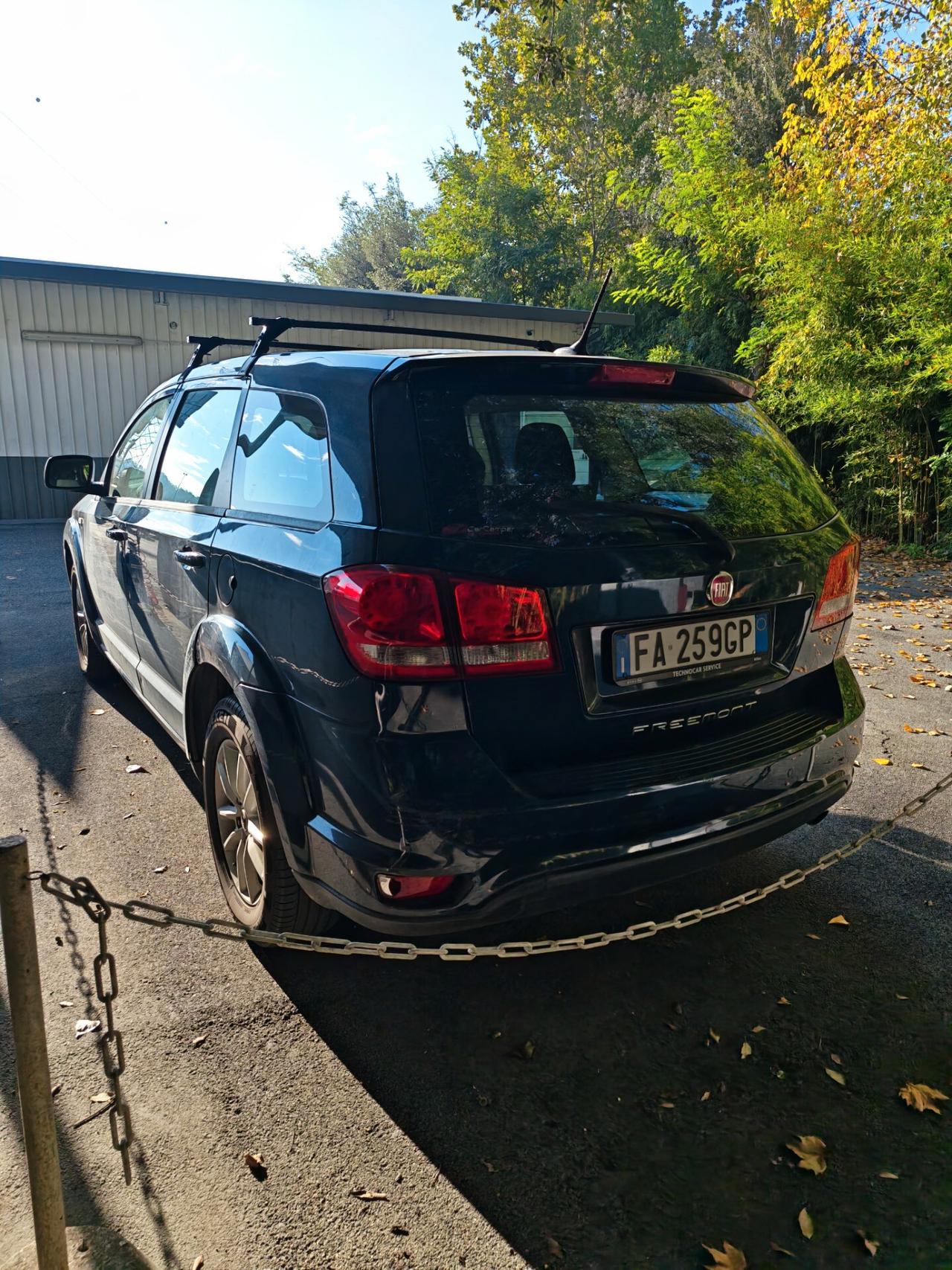 Fiat Freemont 2.0 Multijet 140 CV Lounge