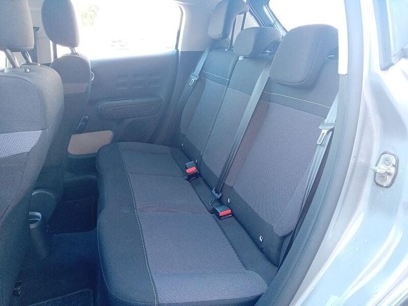 Citroën C3 C3 1.2 puretech Feel s&s 83cv neopatentati my20