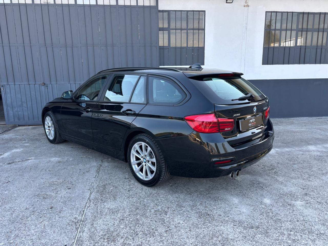 Bmw 320d xDrive 190cv. Garanzia 12 mesi