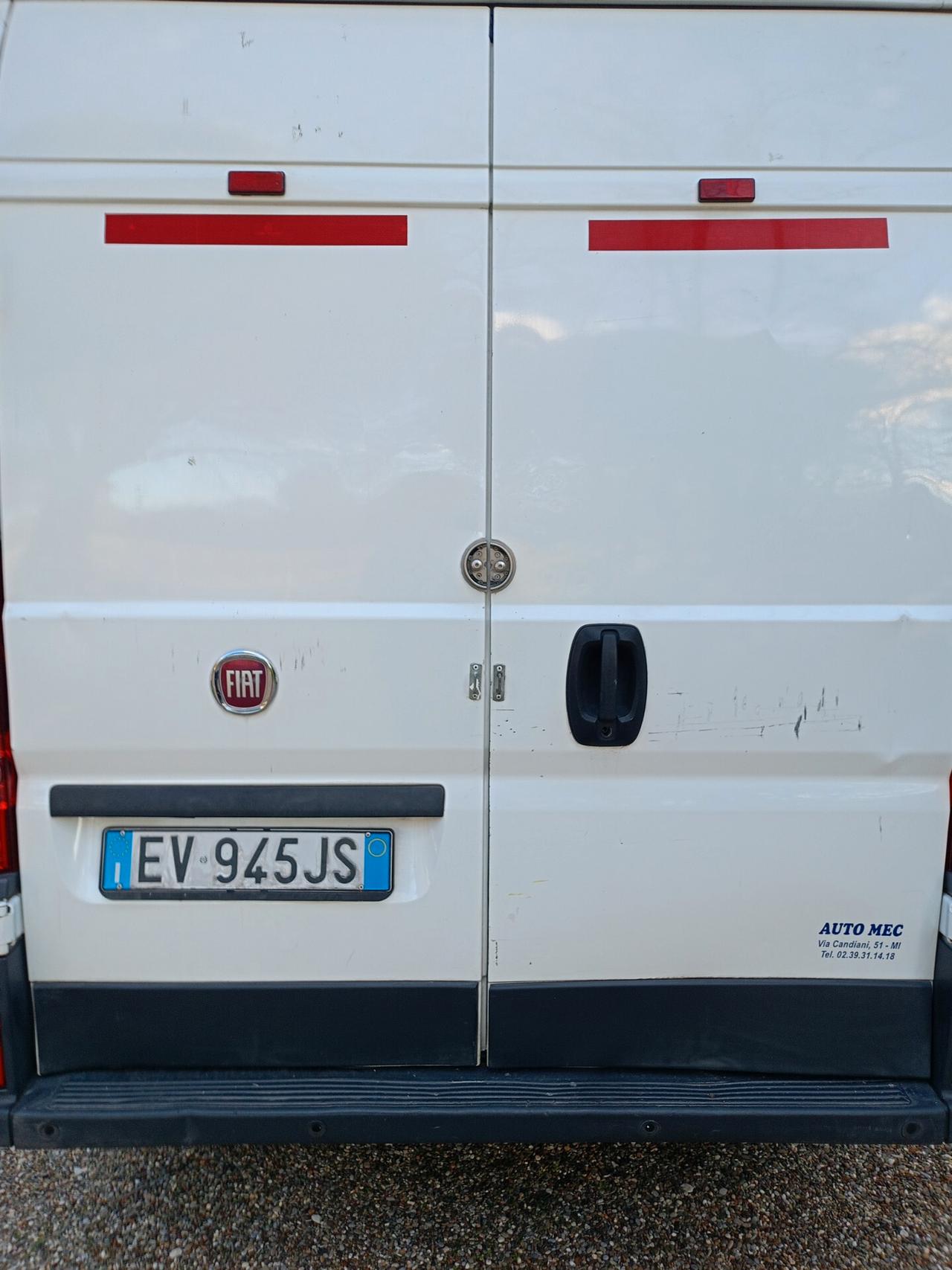 Fiat Ducato 2014
